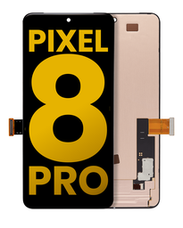 [PIXEL-8PRO-LCD-PREMIUM] OLED LCD ASSEMBLY WITHOUT FRAME COMPATIBLE FOR GOOGLE PIXEL 8 PRO ALL COLORS PREMIUM AFTERMARKET