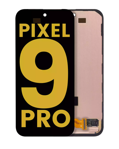 [PIXEL-9PRO-LCD-PREMIUM] OLED LCD ASSEMBLY WITHOUT FRAME COMPATIBLE FOR GOOGLE PIXEL 9 PRO ALL COLORS PREMIUM AFTERMARKET