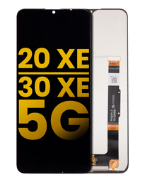 [TCL-20XE-LCD-PREMIUM] LCD ASSEMBLY WITHOUT FRAME COMPATIBLE FOR TCL 20 XE / TCL 30 XE 5G / 20R 5G A+ ALL COLORS PREMIUM AFTERMARKET