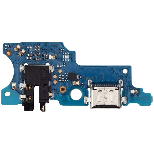 [A06-CP] CHARGING PORT BOARD WITH HEADPHONE JACK COMPATIBLE FOR SAMSUNG A06 A065 2024 PREMIUM