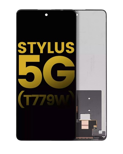[TCL-STYLUS-5G-LCD] LCD ASSEMBLY WITHOUT FRAME COMPATIBLE FOR TCL STYLUS 5G ALL COLORS PREMIUM