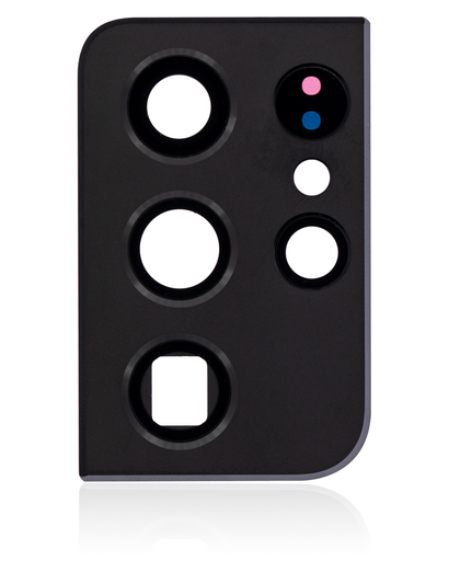 [S21ULTRA-BACKLENS-GLASS] BACK CAMERA LENS GLASS ONLY WITH ADHESIVE COMPATIBLE FOR SAMSUNG S21 ULTRA 5G PREMIUM