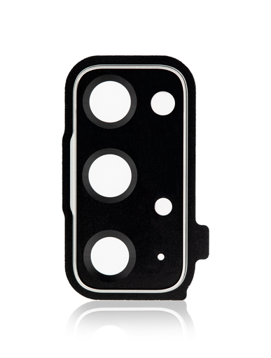 [S20FE-BACKLENS-GLASS] BACK CAMERA LENS GLASS ONLY WITH ADHESIVE COMPATIBLE FOR SAMSUNG S20 FE 4G / 5G PREMIUM