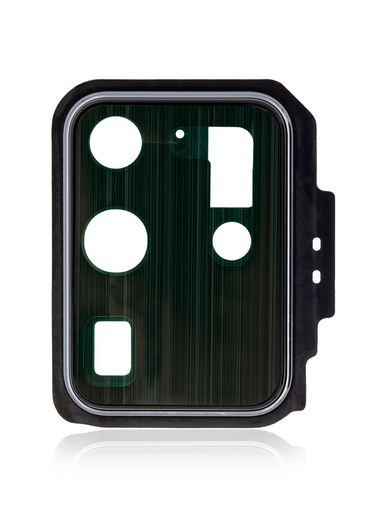 [S20ULTRA-BACKLENS-GLASS] BACK CAMERA LENS GLASS ONLY WITH ADHESIVE COMPATIBLE FOR SAMSUNG S20 ULTRA 5G PREMIUM