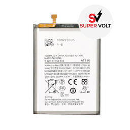 [A21S-BAT-SUPERVOLT] SUPERVOLT BATTERY COMPATIBLE FOR SAMSUN A21S A217 2020 / A02 022 2020 / A12 A125 2020 / A13 A136U 5G 2021 (PREMIUM)