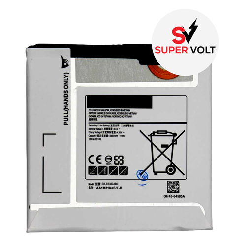 [T377-BAT] BATTERY REPLACEMENT COMPATIBLE FOR SAMSUNG TAB E 8.0 T377T / T377A / T377V PREMIUM
