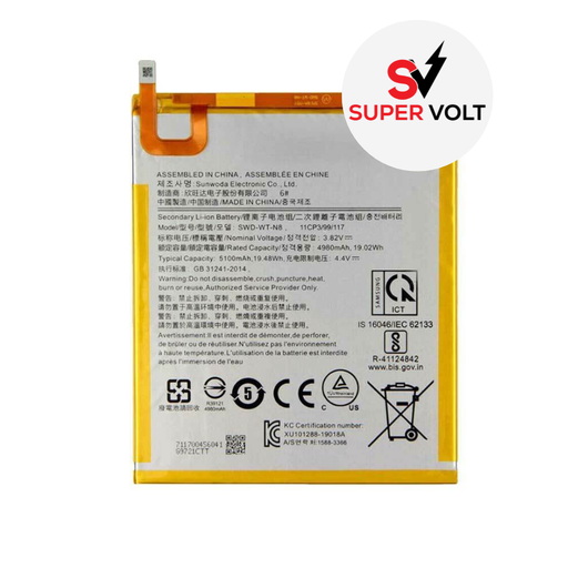 [T290-BAT] BATTERY REPLACEMENT COMPATIBLE FOR SAMSUNG TAB A 8.0 2019 T290 / T295 PREMIUM