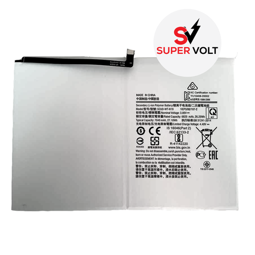 [T500-BAT] BATTERY REPLACEMENT COMPATIBLE FOR SAMSUNG T500 PREMIUM