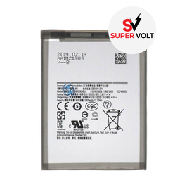 [A10-BAT-SUPERVOLT] REPLACEMENT BATTERY COMPATIBLE FOR SAMSUNG A10 A105 2019 / A7 A750 2018 A8S G887 2018 / A8 A810 2016 PREMIUM