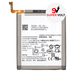 [N10-BAT-SUPERVOLT] SUPERVOLT BATTERY COMPATIBLE FOR SAMSUNG NOTE 10 PREMIUM