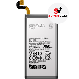 [N9-BAT-SUPERVOLT] BATTERY REPLACEMENT COMPATIBLE FOR SAMSUNG NOTE 9 PREMIUM