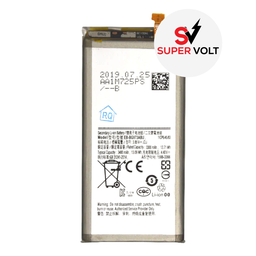 [S10-BAT-SUPERVOLT] SUPERVOLT BATTERY COMPATIBLE FOR SAMSUNG S10 PREMIUM
