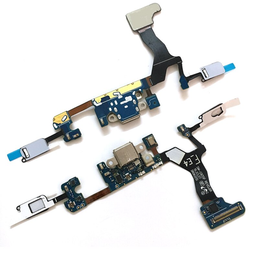 [G930F-CP] CHARGING PORT FLEX CABLE USB COMPATIBLE FOR SAMSUNG S7 G930F (PREMIUM)