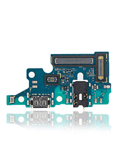 [A71-CP-4G] CHARGING PORT WITH HEADPHONE JACK COMPATIBLE FOR A71 A715 2020 PREMIUM