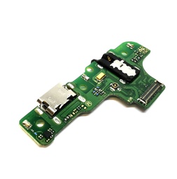 [A20S-CP-INT] CHARGING PORT WITH BOARD COMPATIBLE FOR SAMSUNG A20S A207F 2019 INTERNATIONAL VERSION PREMIUM