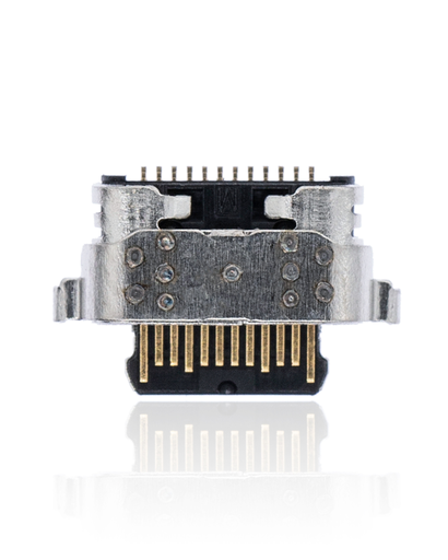 [A01CORE-DOCK-CP] CHARGING PORT (ONLY) DOCK TYPE-C VERSION COMPATIBLE FOR SAMSUNG A11 A115 2020 / A01 A015 2020 / A02S A025 2020 / A03S A037 PREMIUM