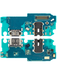 [A12-CP-US] CHARGING PORT WITH HEADPHONE JACK COMPATIBLE FOR SAMSUNG A12 A125 2020 NORTH AMERICAN VERSION PREMIUM