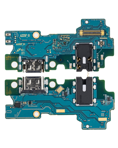 [A22-CP-4G] CHARGING PORT WITH PCB BOARD COMPATIBLE FOR SAMSUNG A22 A225 2020 4G PREMIUM