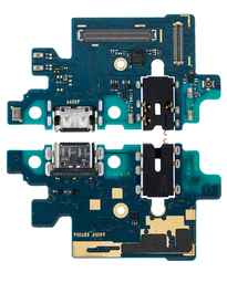 [A40-CP] CHARGING PORT WITH PCB BOARD COMPATIBLE FOR SAMSUNG A40 A405 2019 PREMIUM