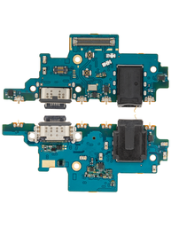 [A72-CP] CHARGING PORT WITH HEADPHONE JACK COMPATIBLE FOR SAMSUNG A72 A725 2021 PREMIUM