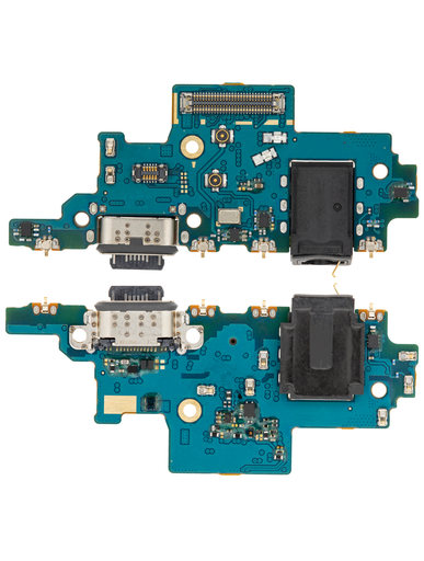 [A72-CP] CHARGING PORT WITH HEADPHONE JACK COMPATIBLE FOR SAMSUNG A72 A725 2021 PREMIUM