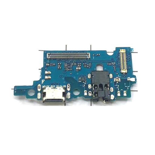 [M51-CP] CHARGING PORT COMPATIBLE FOR SAMSUNG M51 M515 2020 (PREMIUM)
