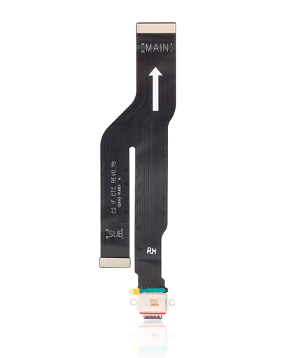 [N20ULTRA-CP-US] CHARGING PORT FLEX CABLE COMPATIBLE FOR SAMSUNG NOTE 20 ULTRA 5G (PREMIUM)