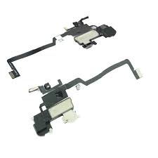 [IPXR-EARPIEACE-FLEX-COMPLETE] EARPIECE SPEAKER WITH PROXIMITY SENSOR CABLE COMPATIBLE FOR IPHONE XR (WARNING SOLDERING REQUIRED FOR FACE ID FUNCTION) PREMIUM