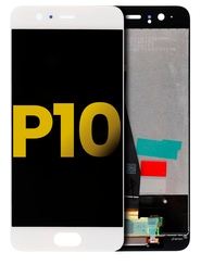 [P10-LCD-W-PREMIUM] LCD ASSEMBLY WITHOUT FRAME COMPATIBLE FOR HUAWEI P10 PREMIUM WHITE COLOR