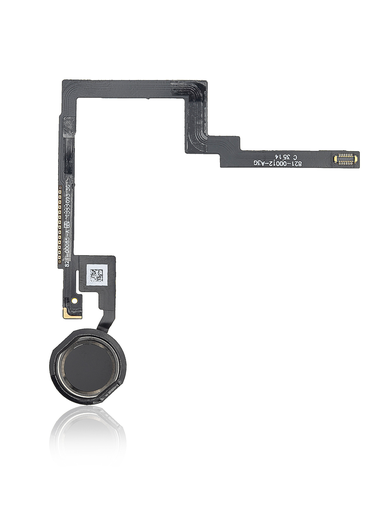 [IPADMINI3-HB-FLEX-B] HOME BUTTON WITH FLEX COMPATIBLE FOR IPAD MINI 3 BLACK PREMIUM