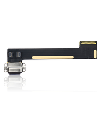 [IPADMINI4-CP-B] CHARGING PORT FLEX CABLE COMPATIBLE FOR IPAD MINI 4 / IPAD MINI 5 A1538 A1550 A2133 A2124 A2126 BLACK COLOR (PREMIUM)