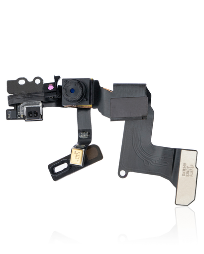 [IP5S-FRONTCAM] FRONT FACING CAMERA MODULE FLEX COMPATIBLE FOR IPHONE 5S (PREMIUM)