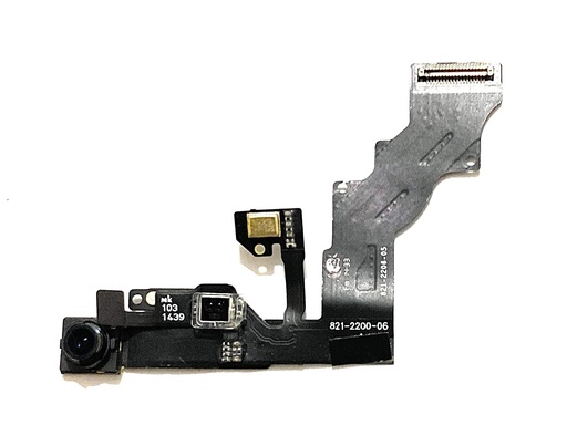 [IP6P-FRONTCAM] FRONT FACING CAMERA MODULE FLEX COMPATIBLE FOR IPHONE 6 PLUS (PREMIUM)