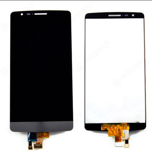 [G3-MINI-LCD-GREY] LCD ASSEMBLY WITHOUT FRAME COMPATIBLE FOR LG G3 Mini BEAT VIGOR D725/ D722/ D724/ D728 PREMIUM