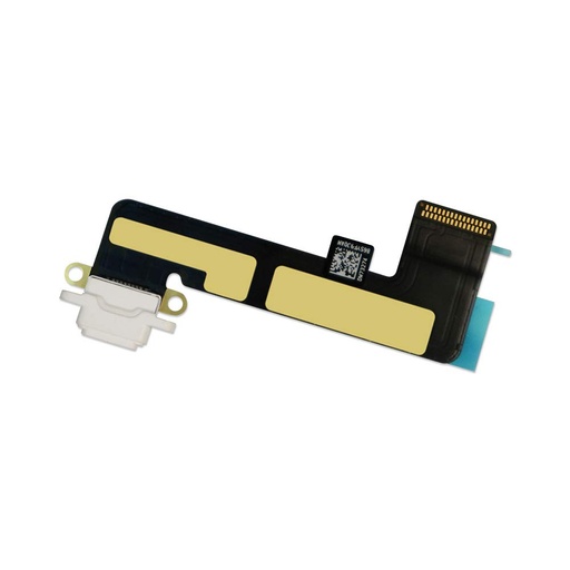[IPADMINI-CP-B] CHARGING PORT FLEX CABLE COMPATIBLE FOR IPAD MINI A1432 A1454 A1455 821-1517-A BLACK COLOR (PREMIUM)