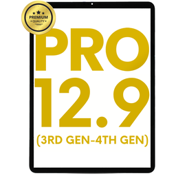 [IPADPRO-12.9-TOUCH-B-GEN3/GEN4] FOR pad Pro 12.9 3rd Gen 4TH GEN  A1876 A1895 A2014