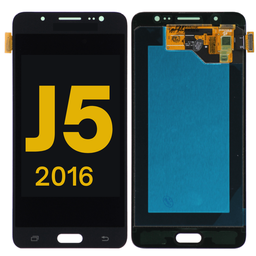 [J5-2016-LCD-G] OLED LCD ASSEMBLY COMPATIBLE FOR SAMSUNG J5 2016 J510H J510K J510F BLACK PREMIUM