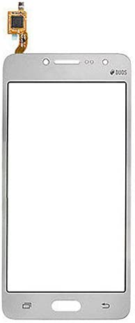 [J2PRIME-TOUCH-SILVER] DIGITIZER COMPATIBLE FOR SAMSUNG J2 PRIME / G532H / G532M (M) SUFFIX SILVER PREMIUM