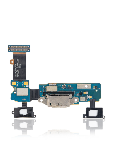 [G900A-CP] CHARGING PORT FLEX COMPATIBLE FOR SAMSUNG S5 G900A AT&T PREMIUM