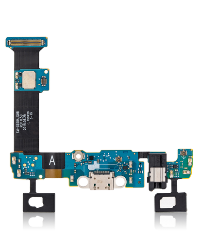 [G928A-CP] CHARGING PORT FLEX CABLE COMPATIBLE FOR SAMSUNG S6 EDGE PLUS G928A AT&T (PREMIUM)