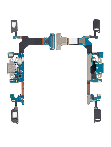 [G930A-CP] CHARGING PORT FLEX CABLE COMPATIBLE FOR SAMSUNG S7 AT&T G930A MIC CHARGER DOCK CHARGING FLEX PORT USB G930V & G930T (PREMIUM)