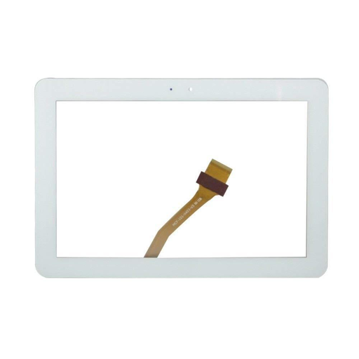[TAB2-10.1-P5113-TOUCH-W] DIGITIZER COMPATIBLE FOR SAMSUNG TAB 2 10.1 / P5113 / P5113 / T-P5113 WHITE PREMIUM