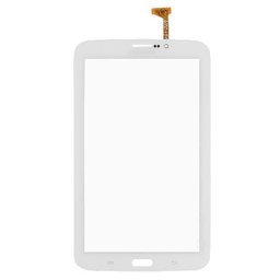 [T210R-TOUCH-W] DIGITIZER COMPATIBLE FOR SAMSUNG TAB 3 7.0" LTE T210 (WiFi VERSION) WHITE PREMIUM