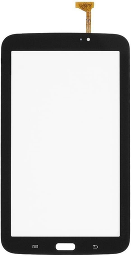[T210R-TOUCH-B] DIGITIZER COMPATIBLE FOR SAMSUNG TAB 3 7.0" LTE T210 (WiFi VERSION) BLACK PREMIUM