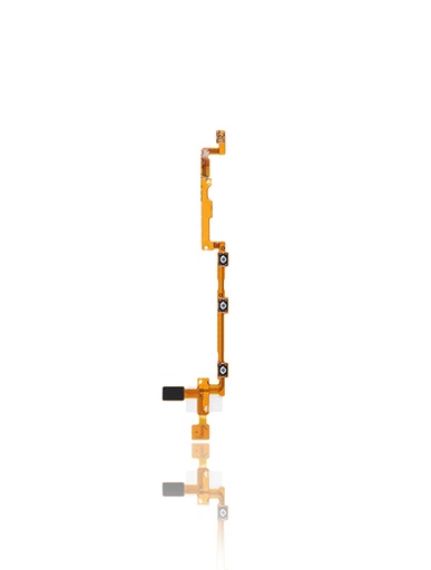 [TAB3-BUTTON-FLEX] For Samsung Galaxy Tab 3 SM-T210R power Volume Buttons Microphone IR Flex Cable