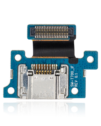 [T700-CP] CHARGING PORT FLEX CABLE COMPATIBLE FOR SAMSUNG TAB S 8.4'' T700 T701  WIFI (PREMIUM)