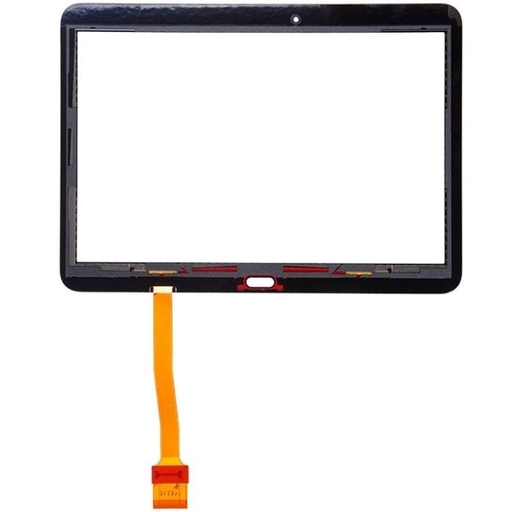 [T530-TOUCH-B] DIGITIZER COMPATIBLE FOR SAMSUNG TAB 4 10.1 / T530 / T531 / T535 / T537 BLACK PREMIUM