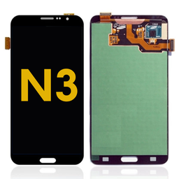 [N3-LCD-B-PREMIUM] OLED LCD ASSEMBLY WITHOUT FRAME COMPATIBLE FOR SAMSUNG NOTE 3 N900A PREMIUM BLACK COLOR