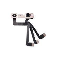 [IP11PROMAX-FRONTCAM] FRONT FACING CAMERA WITH FLEX CABLE COMPATIBLE FOR IPHONE 11 PRO MAX (PREMIUM)
