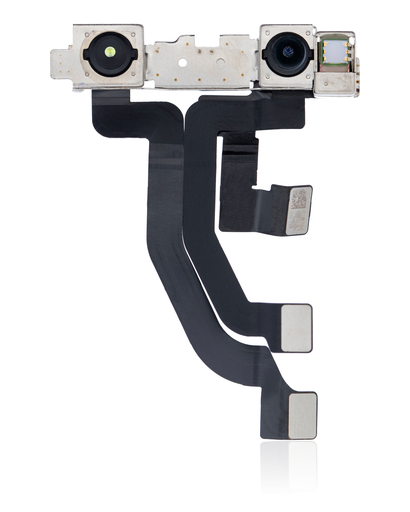 [IPX-FRONTCAM] FRONT FACING CAMERA MODULE FLEX COMPATIBLE FOR IPHONE X (PREMIUM)